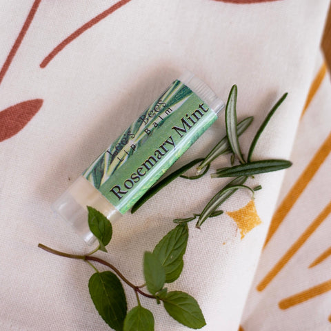 Rosemary Mint Lip Balm