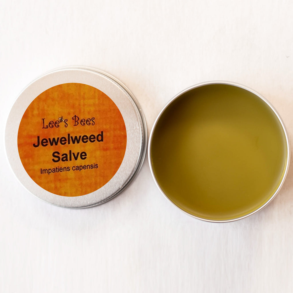 Jewelweed Salve