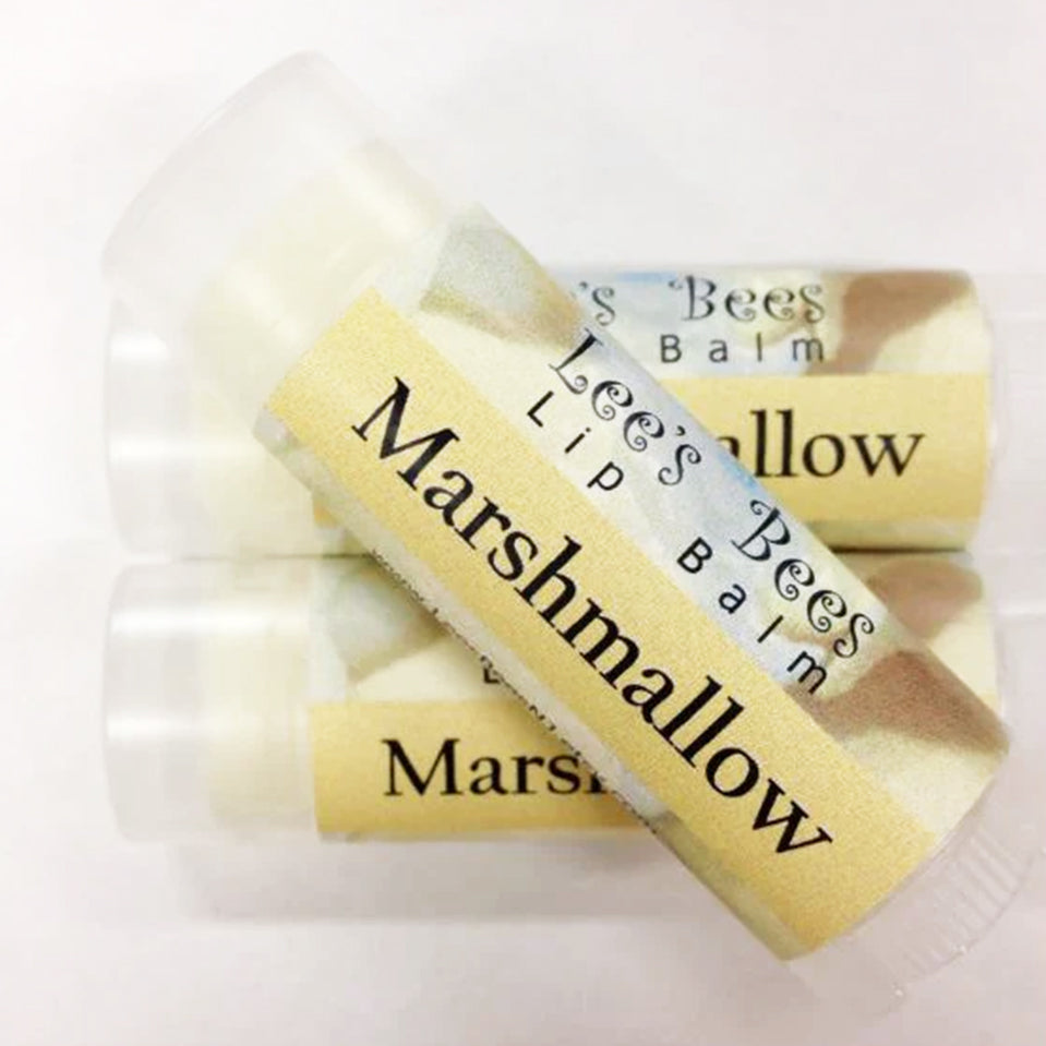 Marshmallow Lip Balm