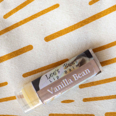 Vanilla Bean Lip Balm