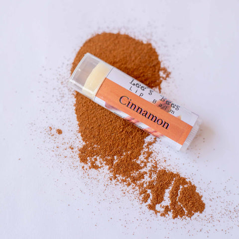 Cinnamon Lip Balm