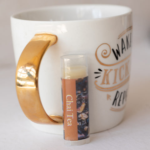 Chai Tea Lip Balm