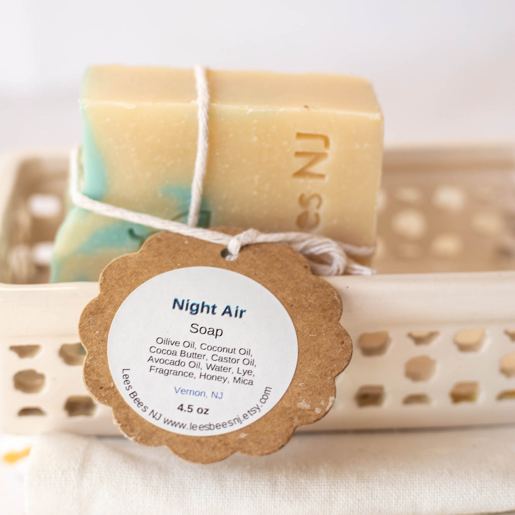 Night Air Cold Process Soap