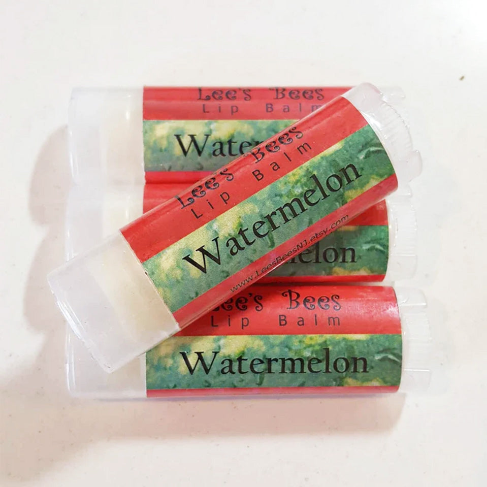 Watermelon Lip Balm