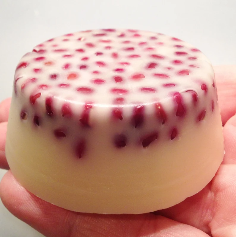 CinnaBee Cinnamon Massage Lotion Bar