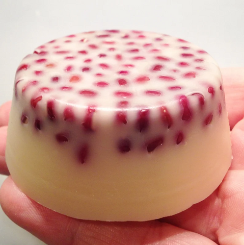 CinnaBee Cinnamon Massage Lotion Bar