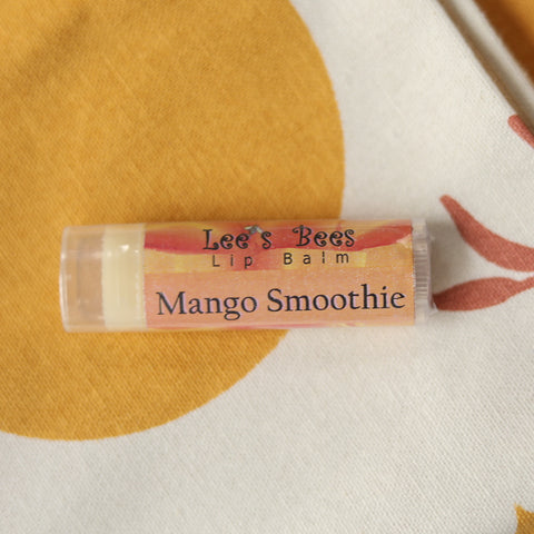 Mango Smoothie Lip Balm