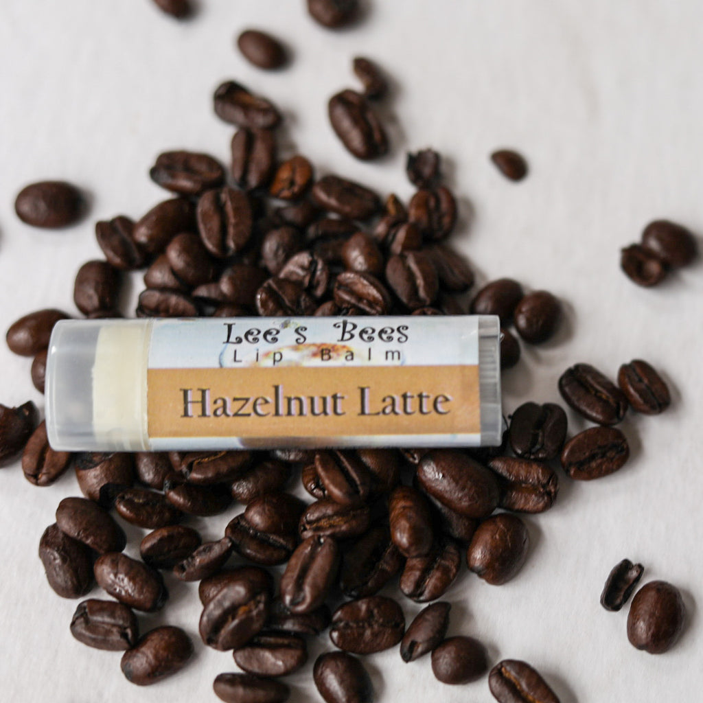 Hazelnut Latte Lip Balm