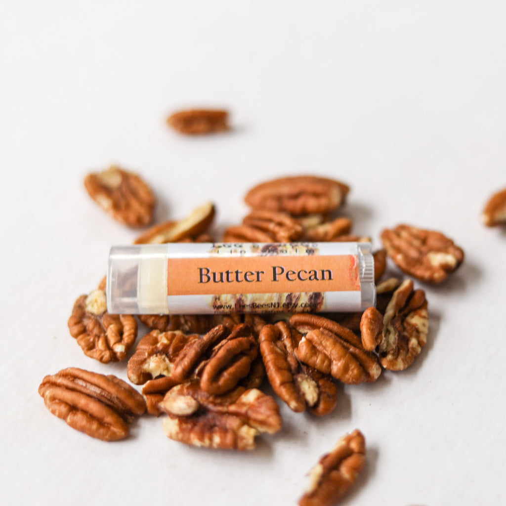 Butter Pecan Lip Balm