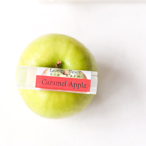 Caramel Apple Lip Balm