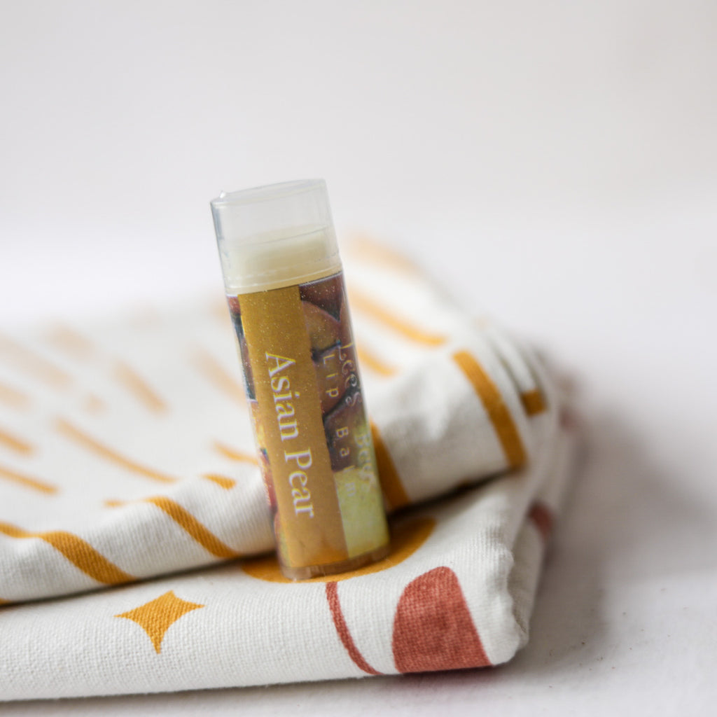 Asian Pear Lip Balm