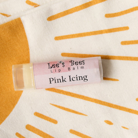 Pink Icing Lip Balm