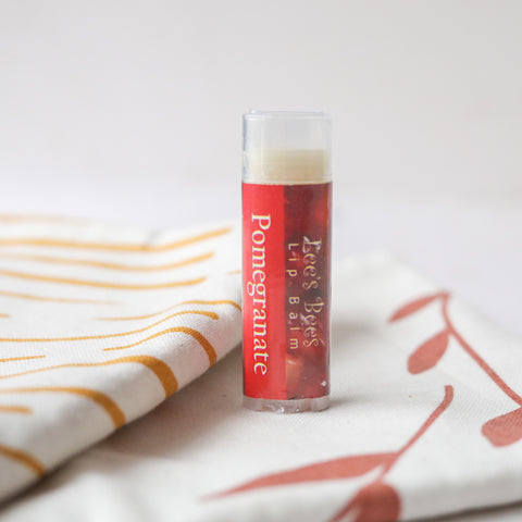 Pomegranate Lip Balm