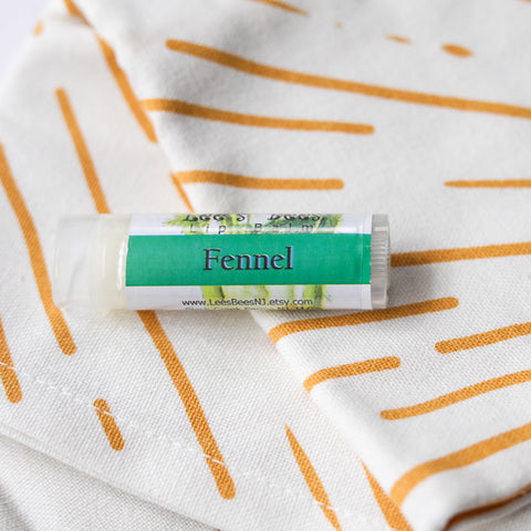 Fennel Lip Balm