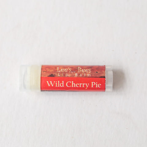 Wild Cherry Pie Lip Balm