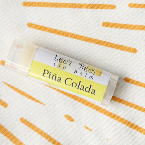 Pina Colada Lip Balm