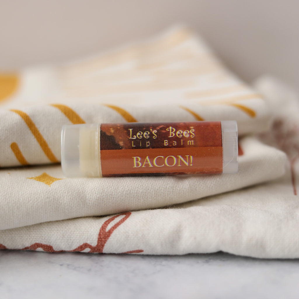 Bacon! Lip Balm