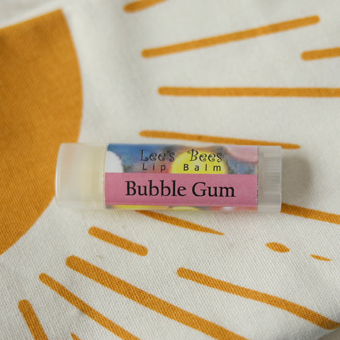 Bubble Gum Lip Balm