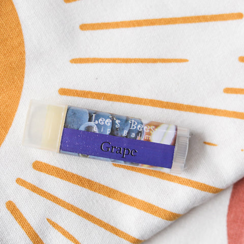 Grape Lip Balm